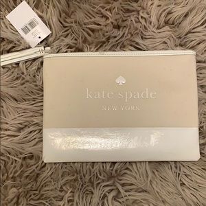 Ash street logo pouch